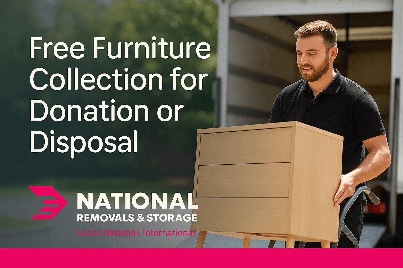 Furniture Donation and Collection